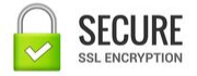 SSL Secure badge