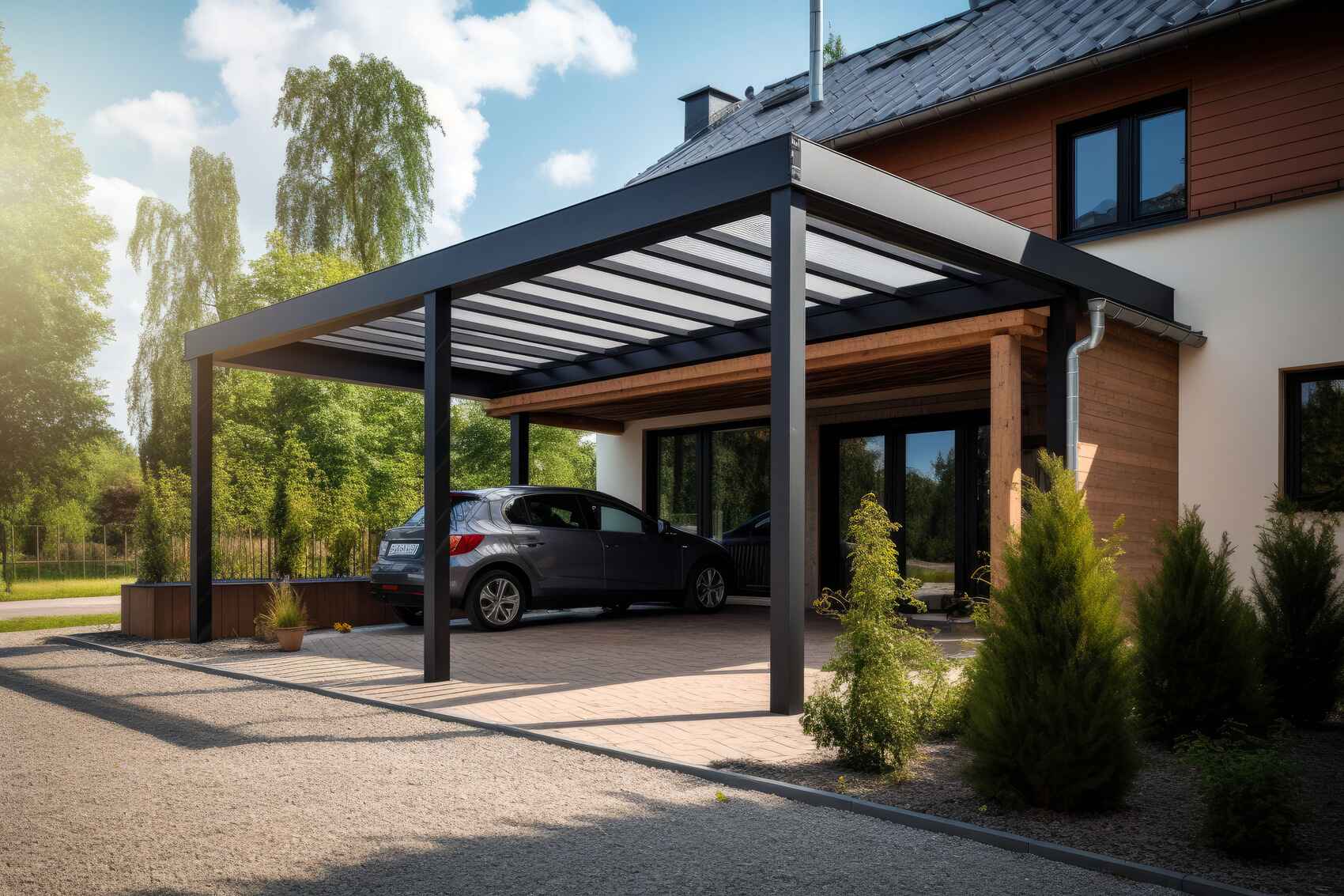 #1 Custom carports Gold Coast | Free Quote from D&C Patios