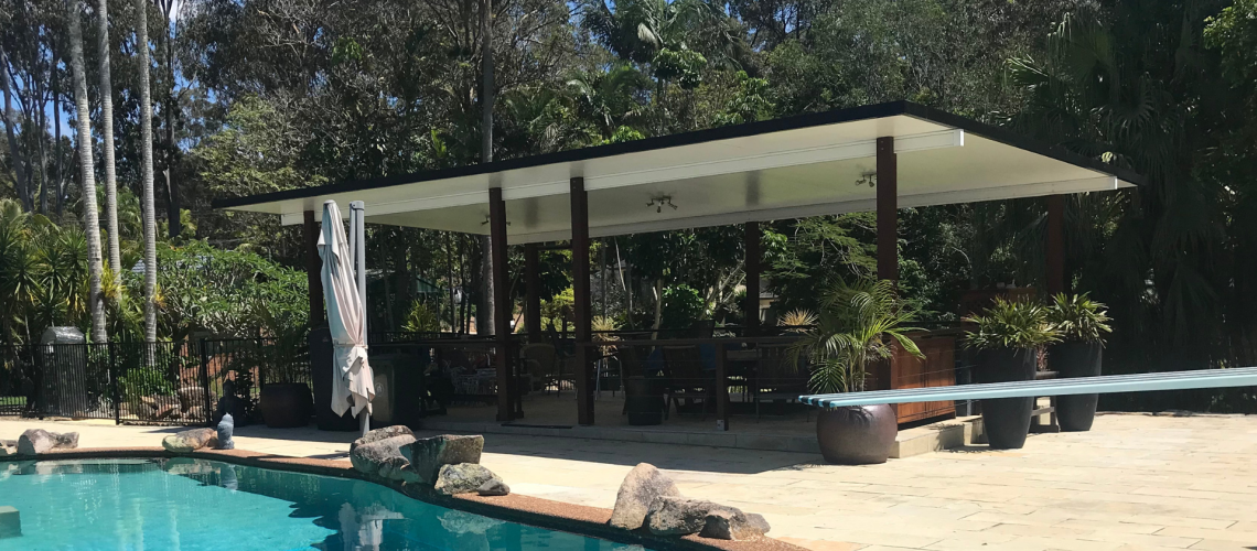 Beautiful outdoor Pergola designs on Gold Coast